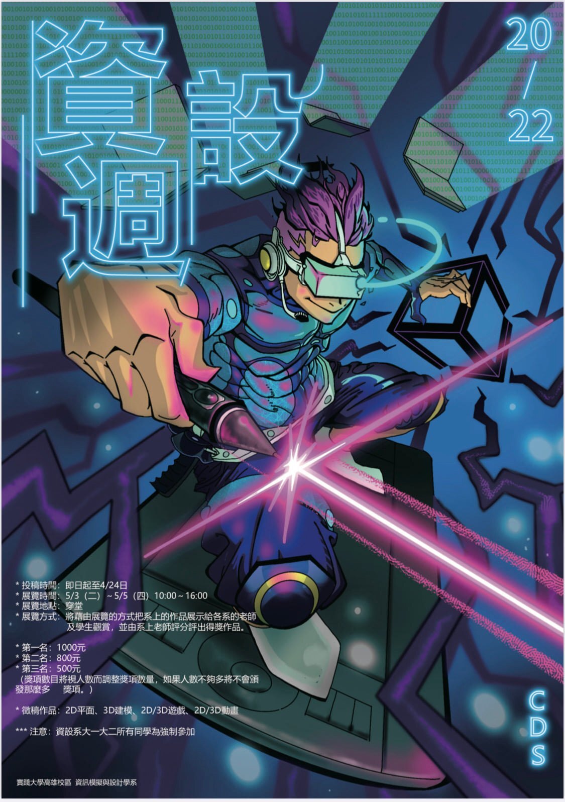 資設周